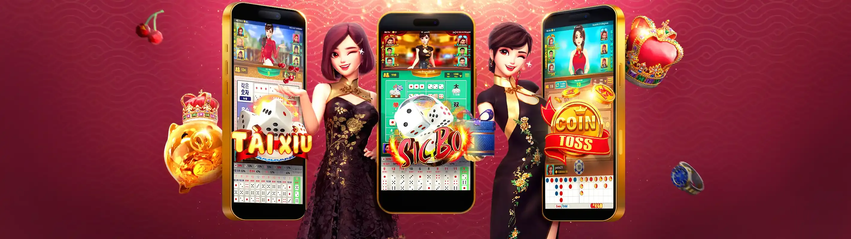 Hình ảnh chính về chiến lược chơi game Hit Club