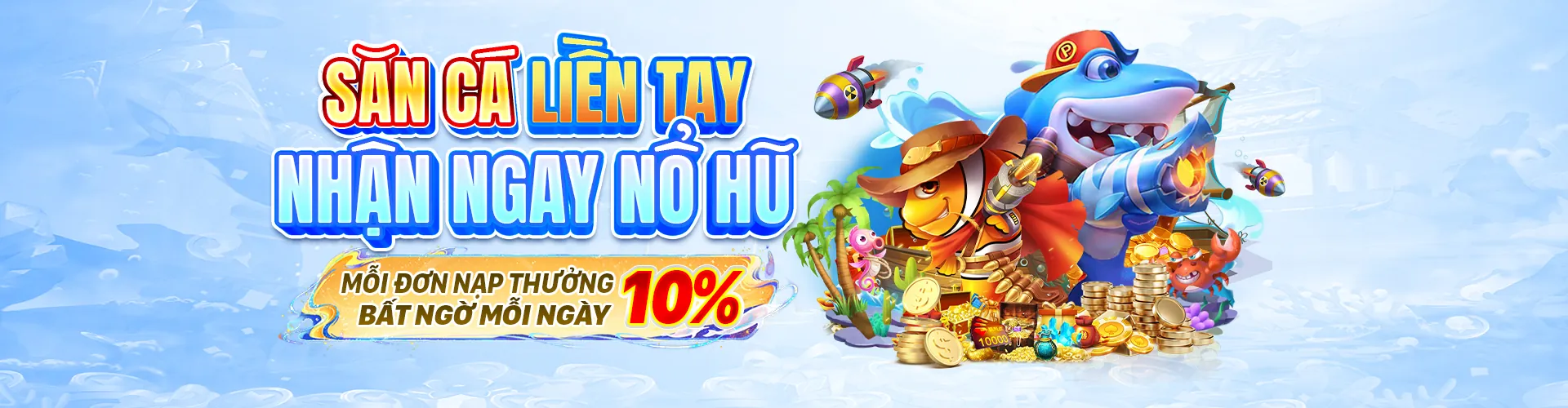 Hình ảnh game bắn cá Hit Club